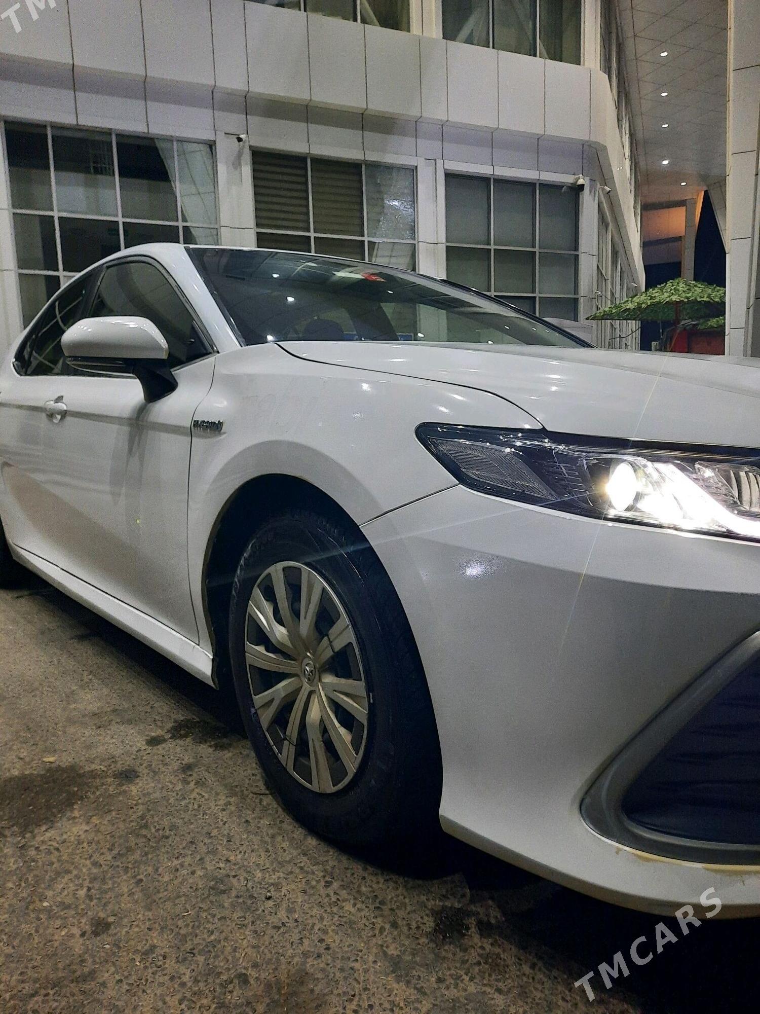 Toyota Camry 2021 - 220 000 TMT - Gurbansoltan Eje - img 4