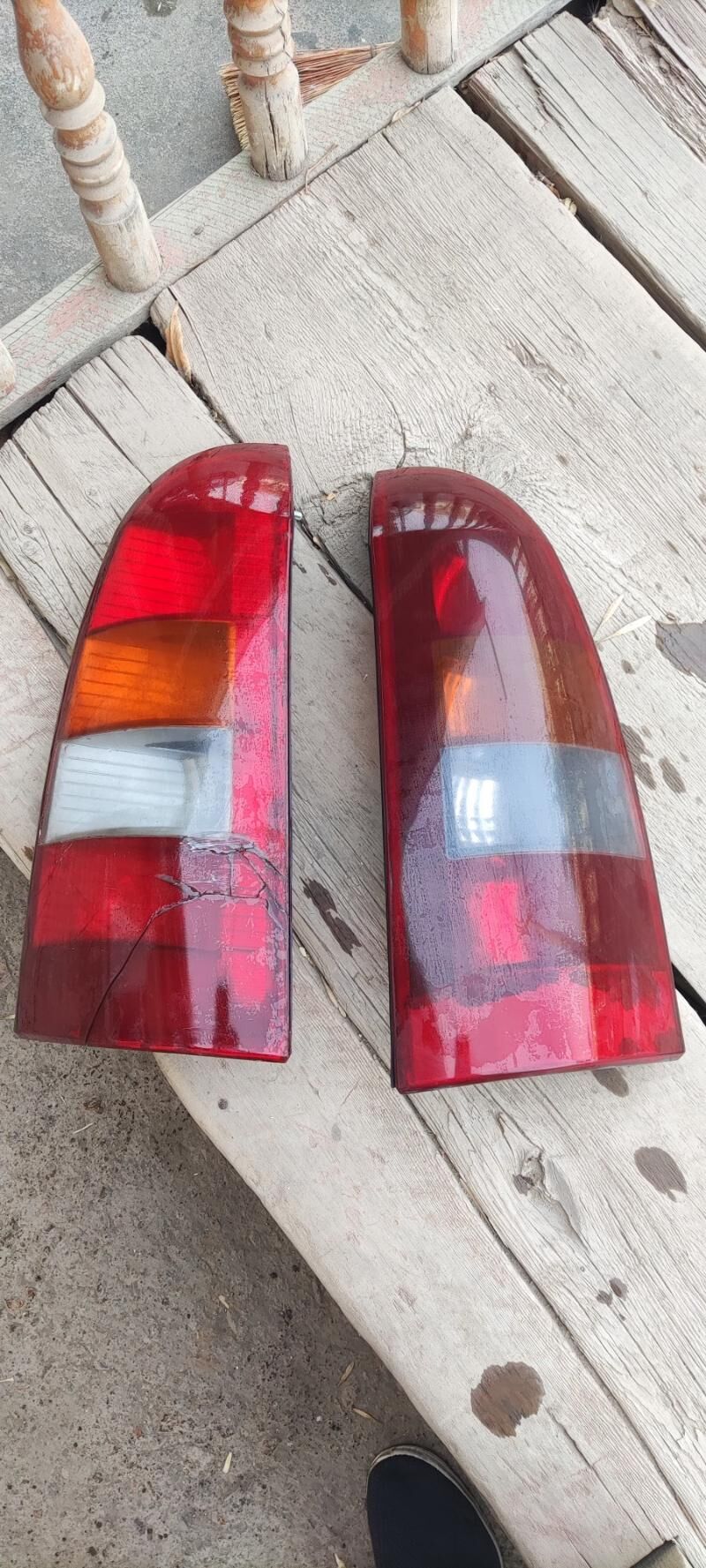 Far yzky Opel Astra ji GM 600 TMT - Дашогуз - img 1