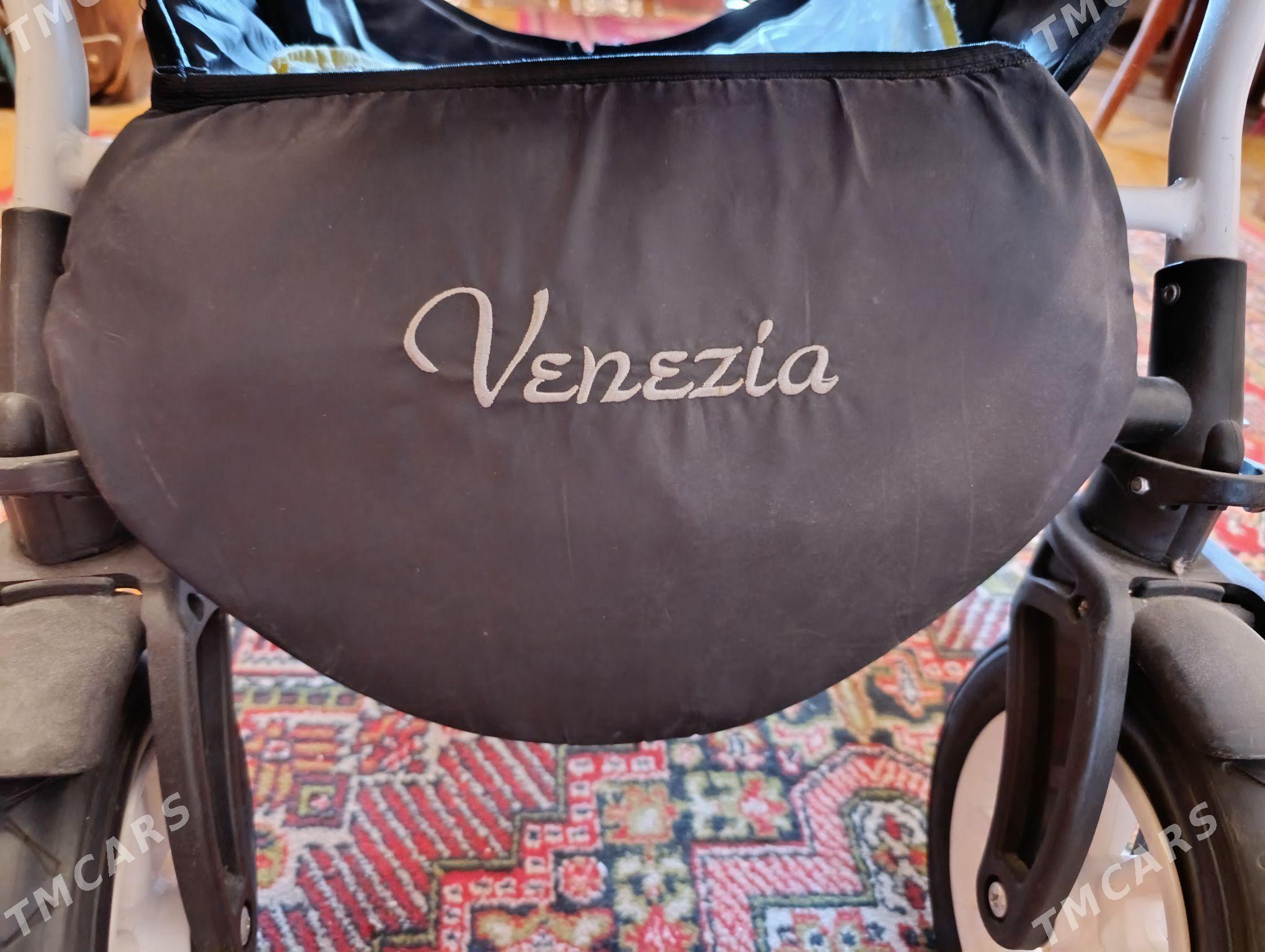 коляска Venezia - Ашхабад - img 1