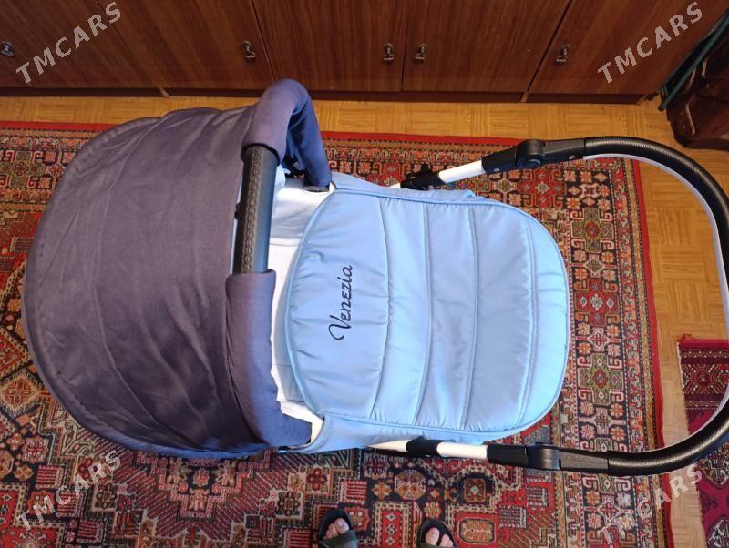 коляска Venezia - Ашхабад - img 4