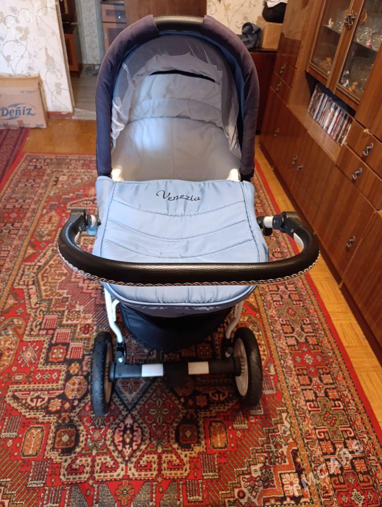 коляска Venezia - Ашхабад - img 3