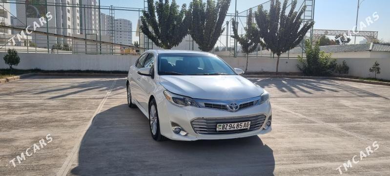 Toyota Avalon 2013 - 300 000 TMT - 30 мкр - img 3