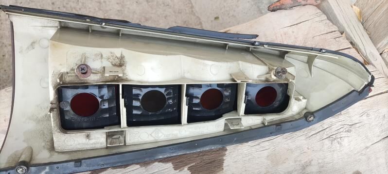 Far yzky Opel Astra ji GM 600 TMT - Дашогуз - img 3