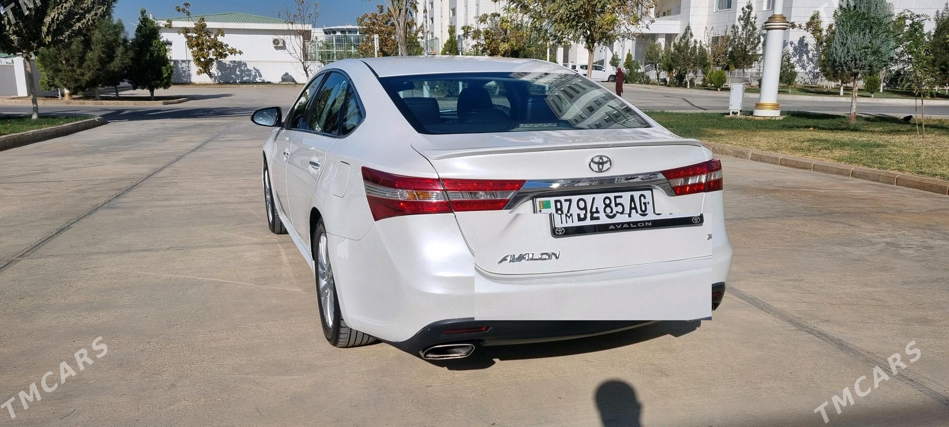 Toyota Avalon 2013 - 300 000 TMT - 30 мкр - img 6