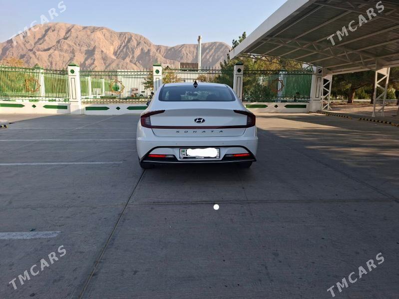 Hyundai Sonata Hybrid 2020 - 240 000 TMT - Jebel - img 2