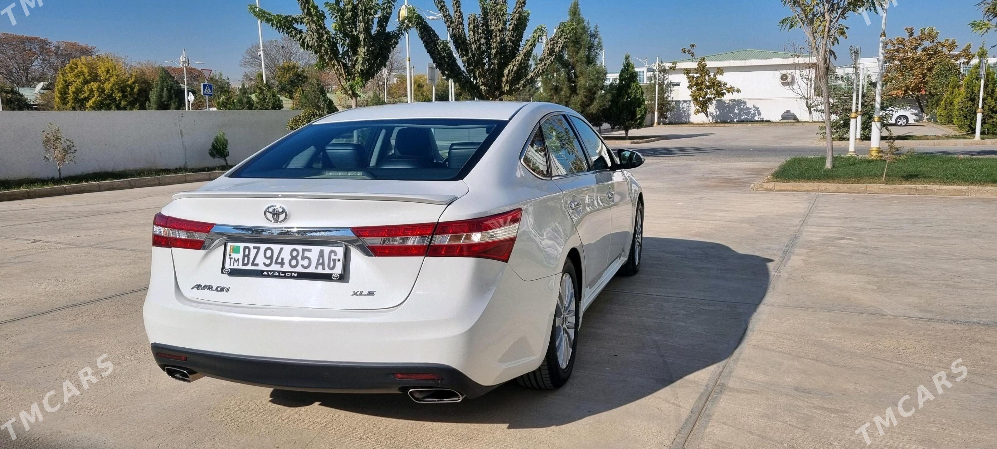 Toyota Avalon 2013 - 300 000 TMT - 30 мкр - img 5