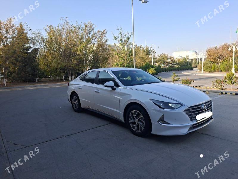 Hyundai Sonata Hybrid 2020 - 240 000 TMT - Jebel - img 3
