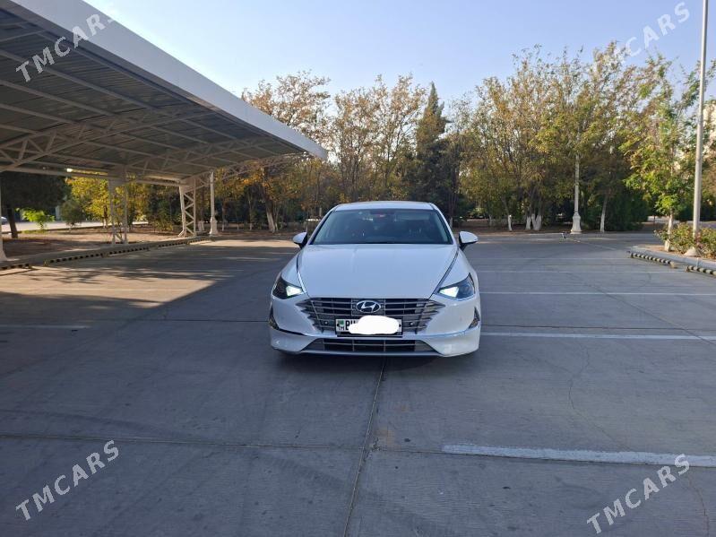 Hyundai Sonata Hybrid 2020 - 240 000 TMT - Jebel - img 1