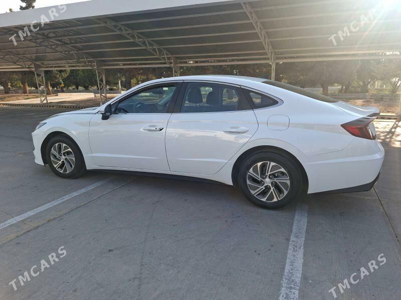 Hyundai Sonata Hybrid 2020 - 240 000 TMT - Jebel - img 5