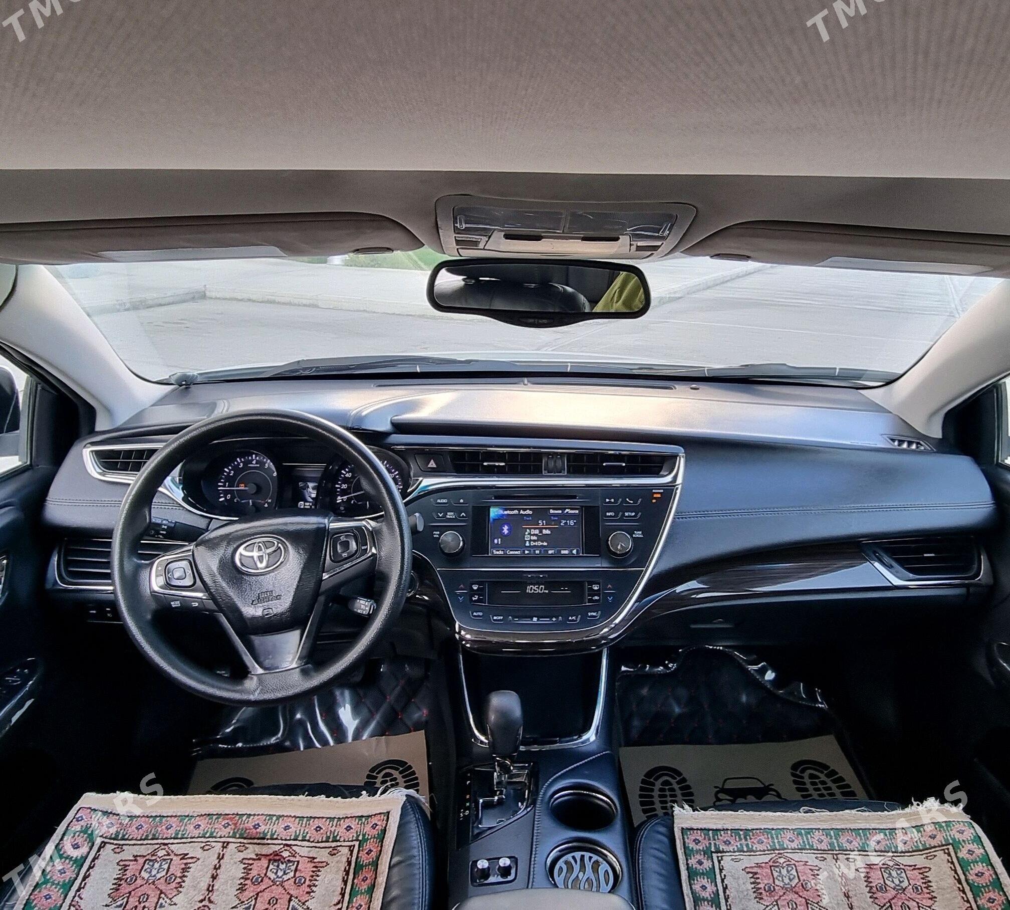 Toyota Avalon 2013 - 300 000 TMT - 30 мкр - img 8
