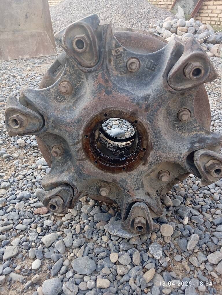 Ступица 1 000 TMT - Кака - img 1