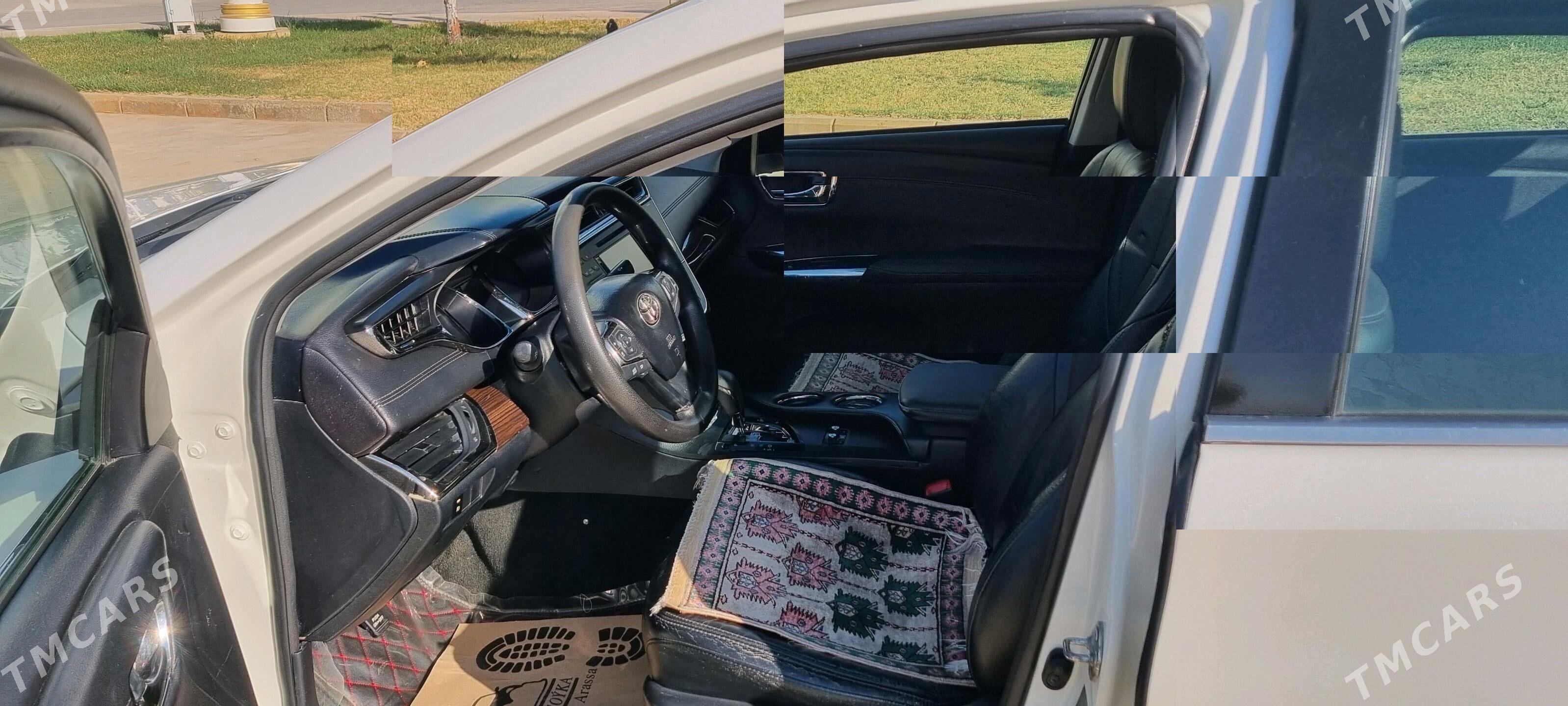 Toyota Avalon 2013 - 300 000 TMT - 30 мкр - img 7