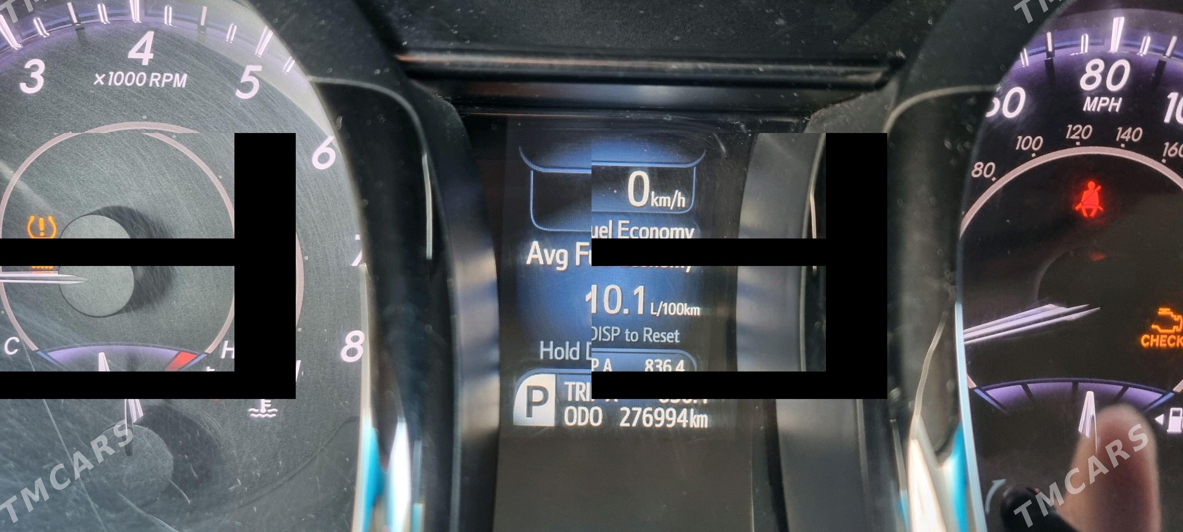 Toyota Avalon 2013 - 300 000 TMT - 30 мкр - img 9