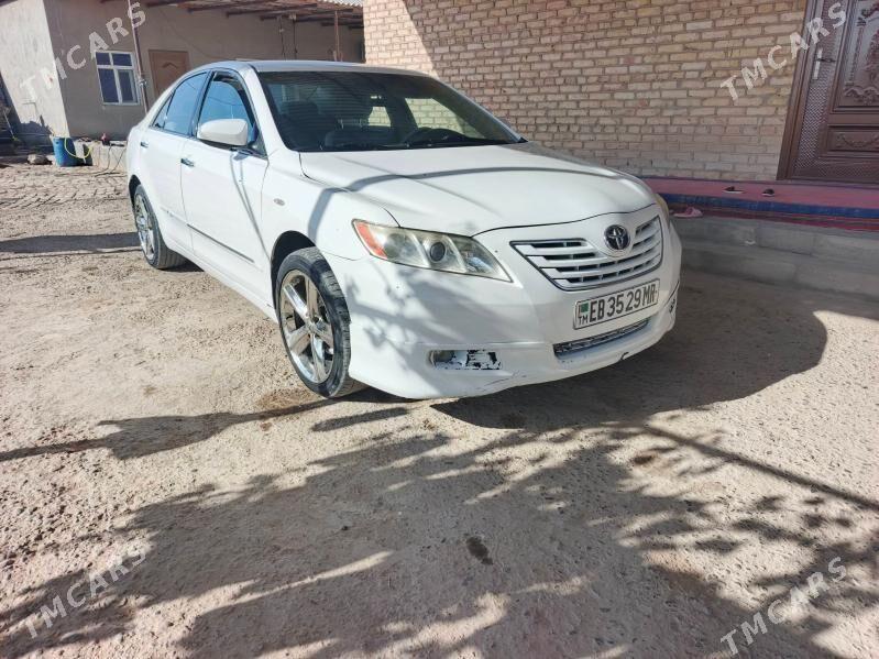 Toyota Camry 2008 - 140 000 TMT - Байрамали - img 2