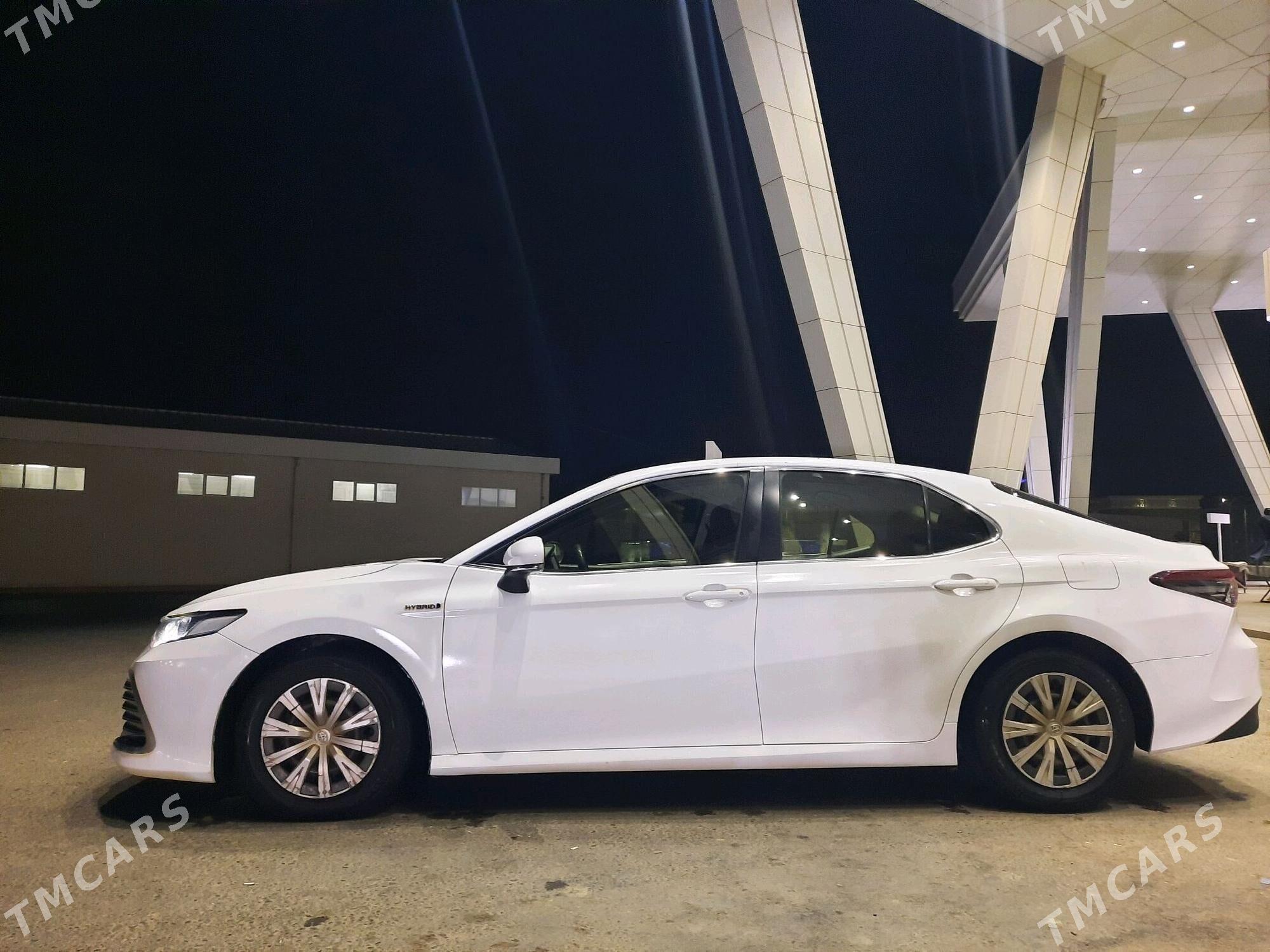 Toyota Camry 2021 - 220 000 TMT - Gurbansoltan Eje - img 2