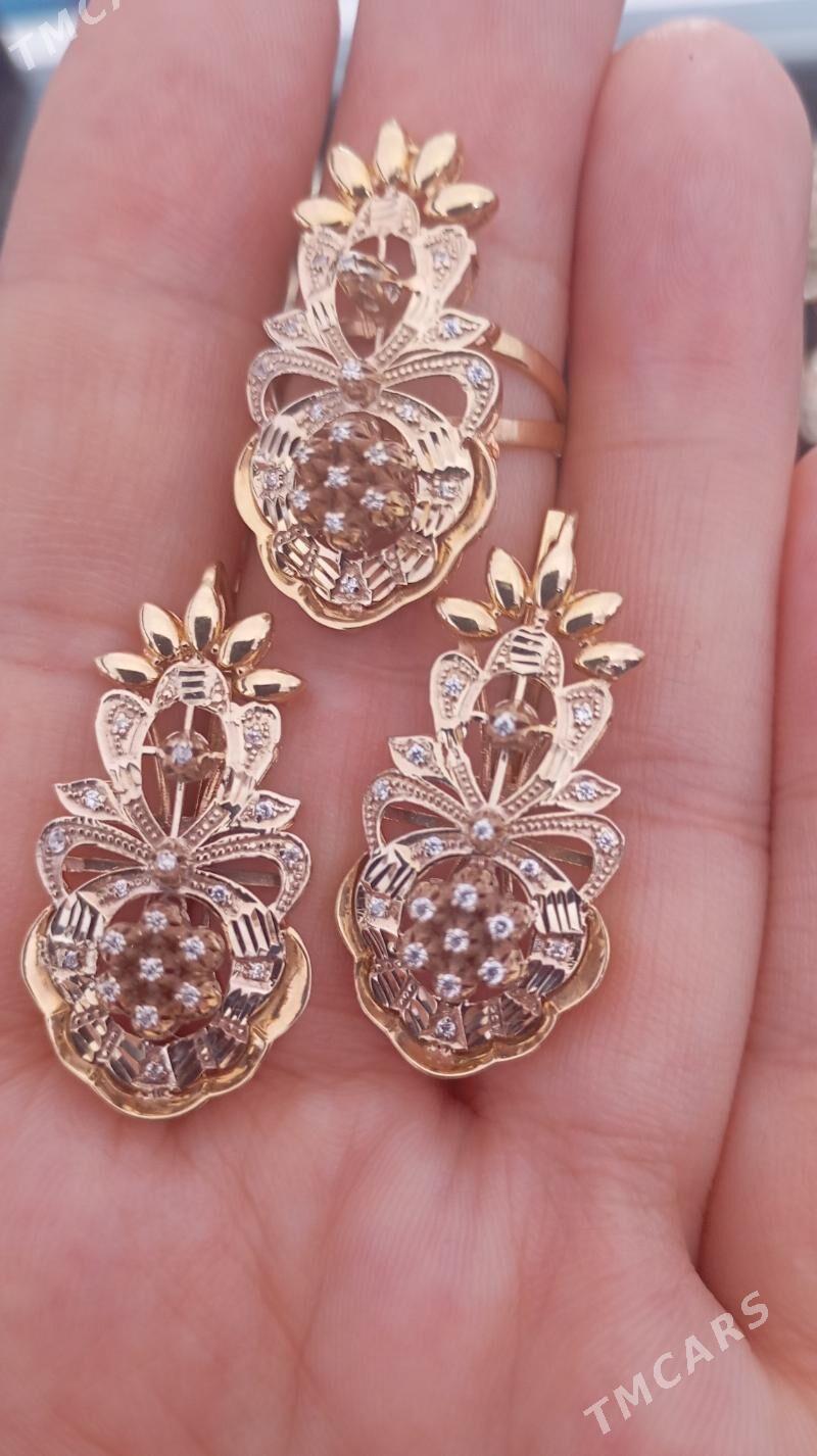 gyzyl komplekt - Aşgabat - img 2