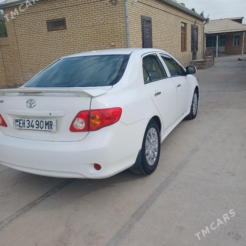 Toyota Corolla 2010 - 130 000 TMT - Mary - img 2