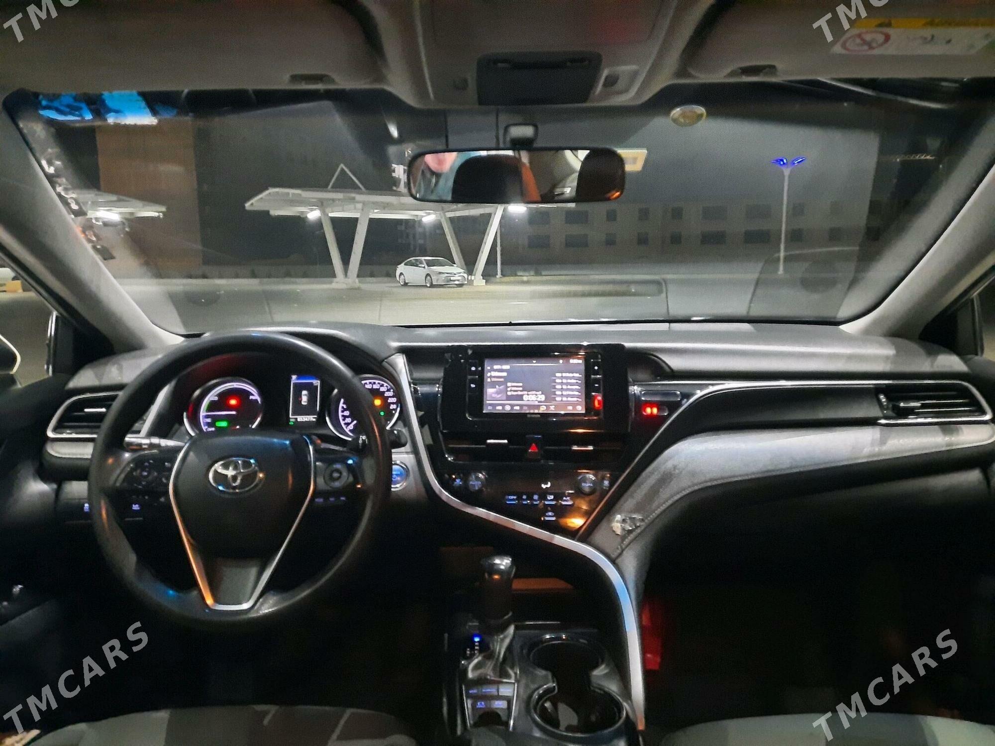 Toyota Camry 2021 - 220 000 TMT - Gurbansoltan Eje - img 3