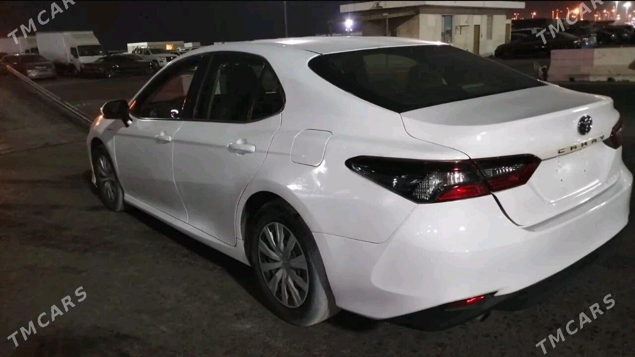 Toyota Camry 2021 - 220 000 TMT - Gurbansoltan Eje - img 7