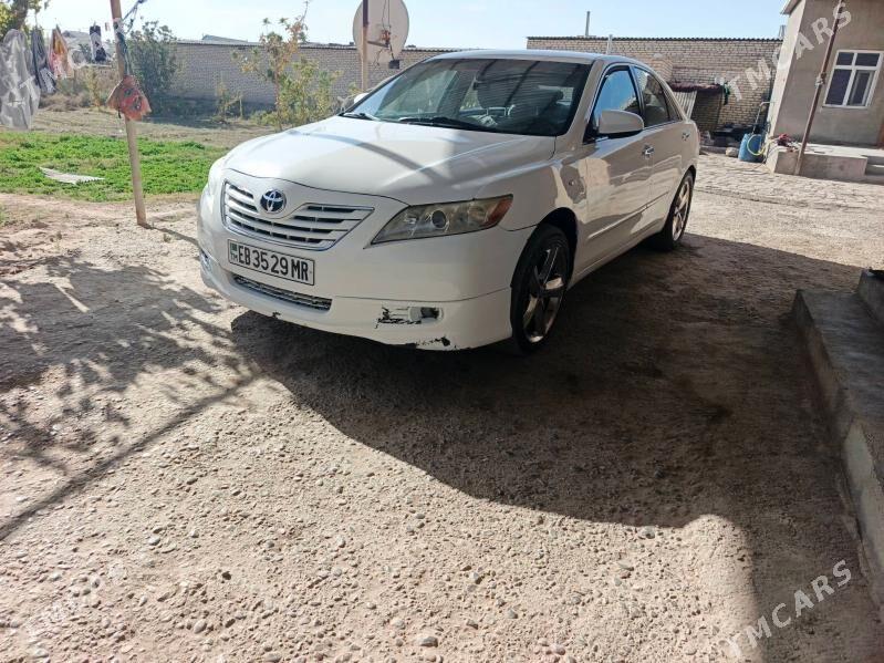 Toyota Camry 2008 - 140 000 TMT - Байрамали - img 3
