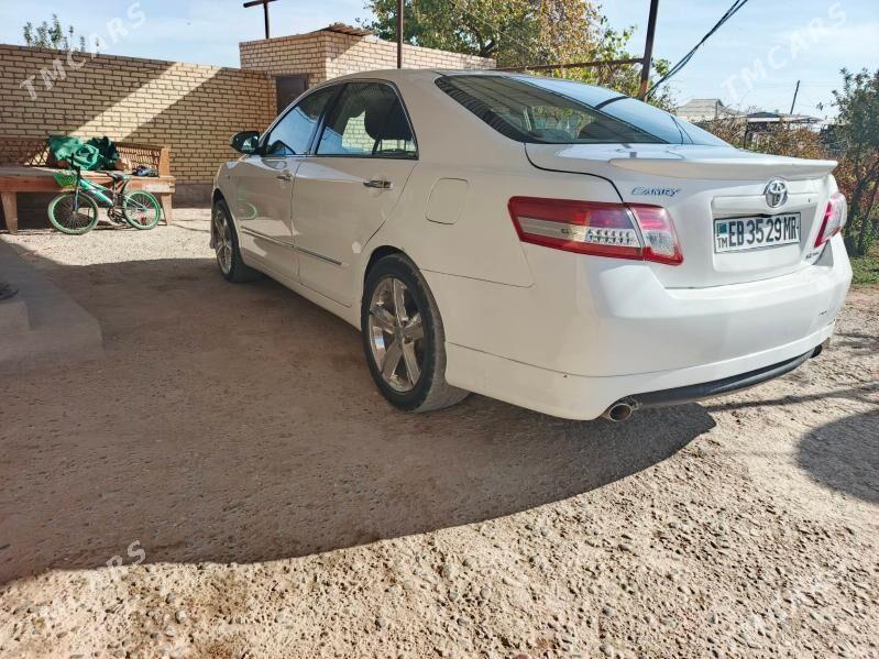 Toyota Camry 2008 - 140 000 TMT - Байрамали - img 4
