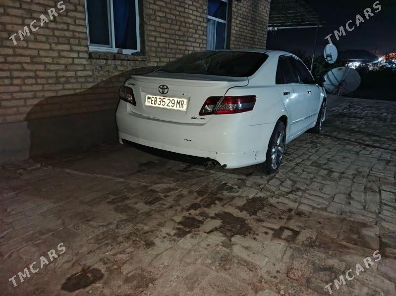 Toyota Camry 2008 - 140 000 TMT - Байрамали - img 5