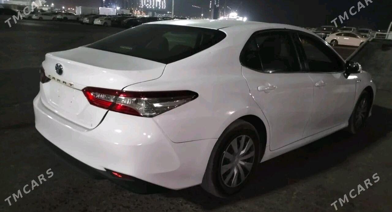 Toyota Camry 2021 - 220 000 TMT - Gurbansoltan Eje - img 6