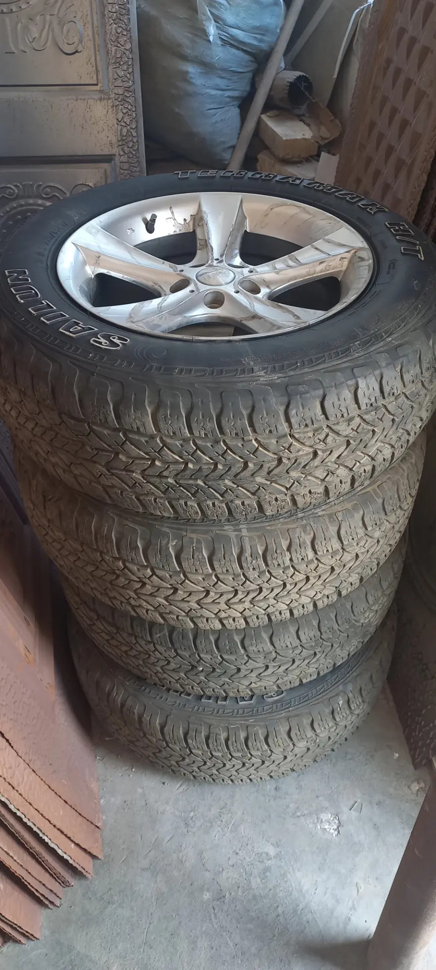 Sailun Teker 3 800 TMT - Baýramaly - img 2