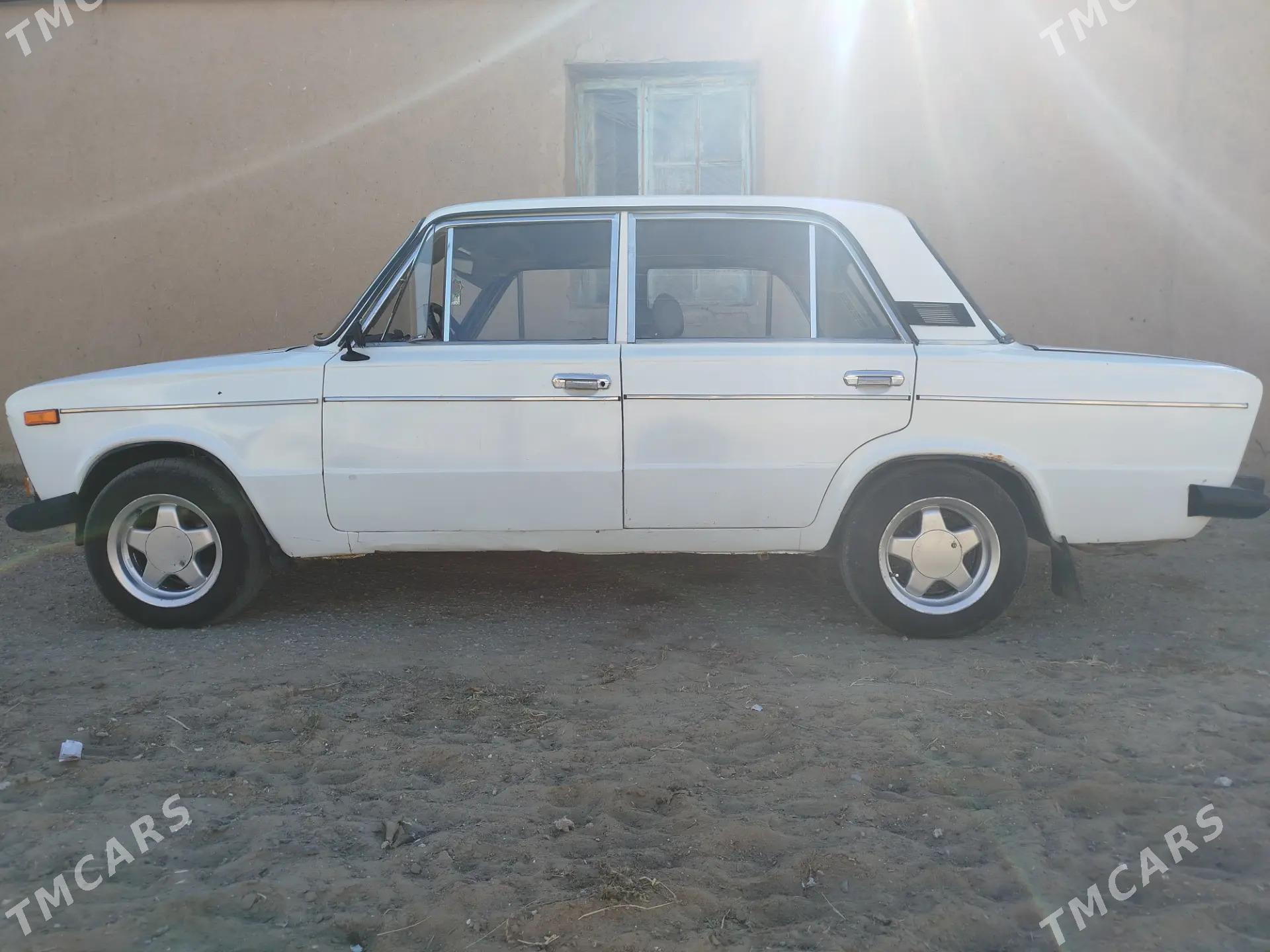 Waz 2106 1991 - 15 000 TMT - Gazojak - img 2