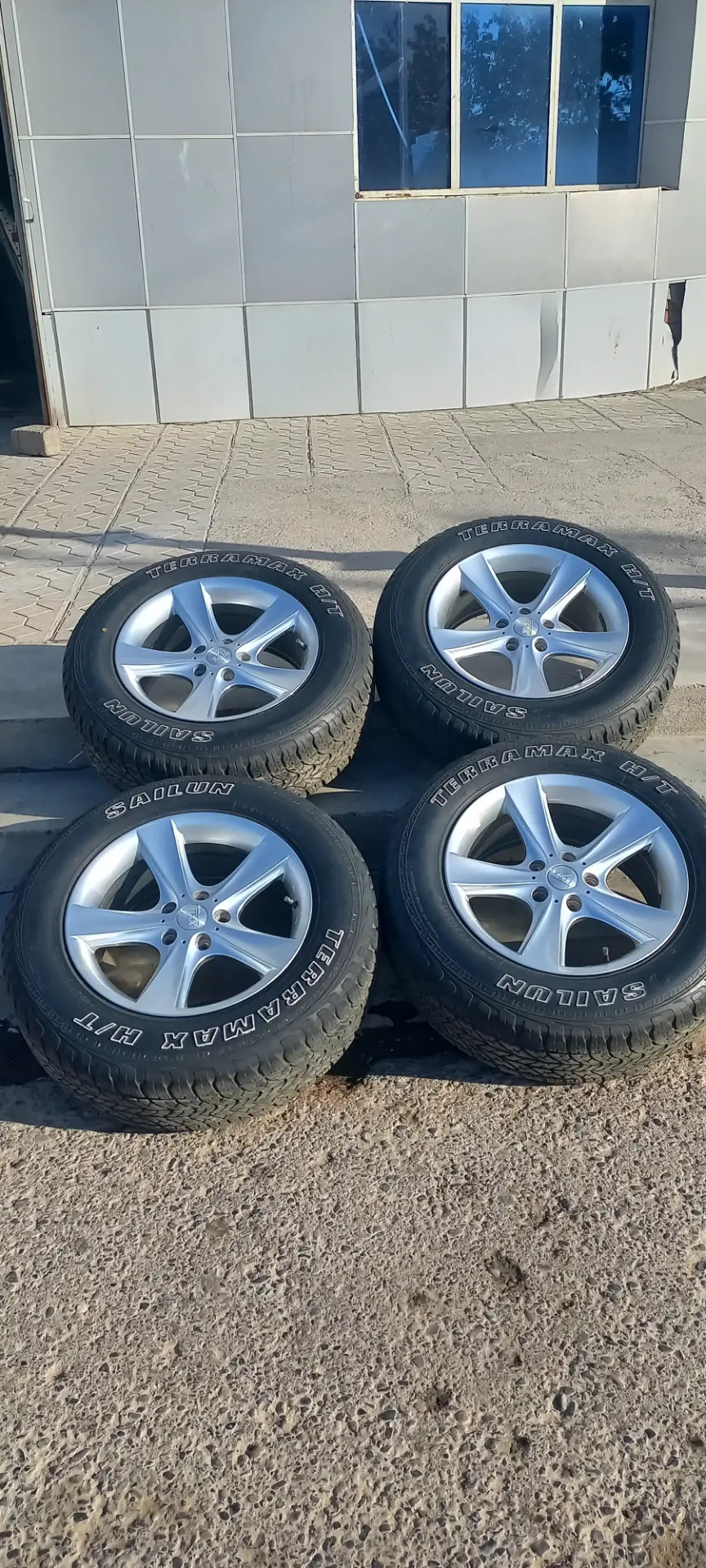 Sailun Teker 3 800 TMT - Baýramaly - img 3