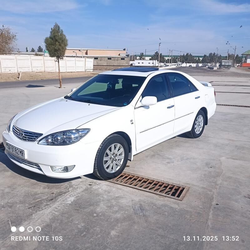 Toyota Camry 2003 - 230 000 TMT - Мары - img 5
