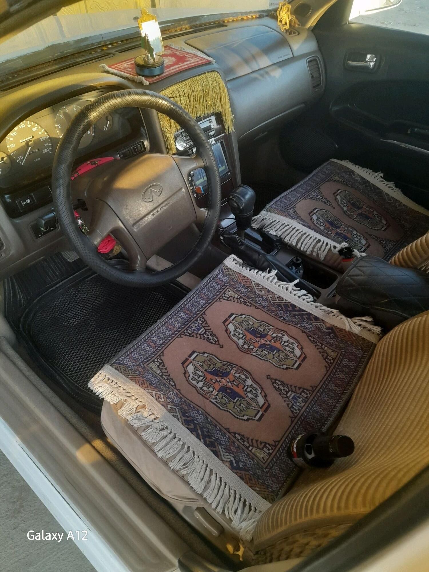 Infiniti I30 1996 - 80 000 TMT - Дянев - img 5