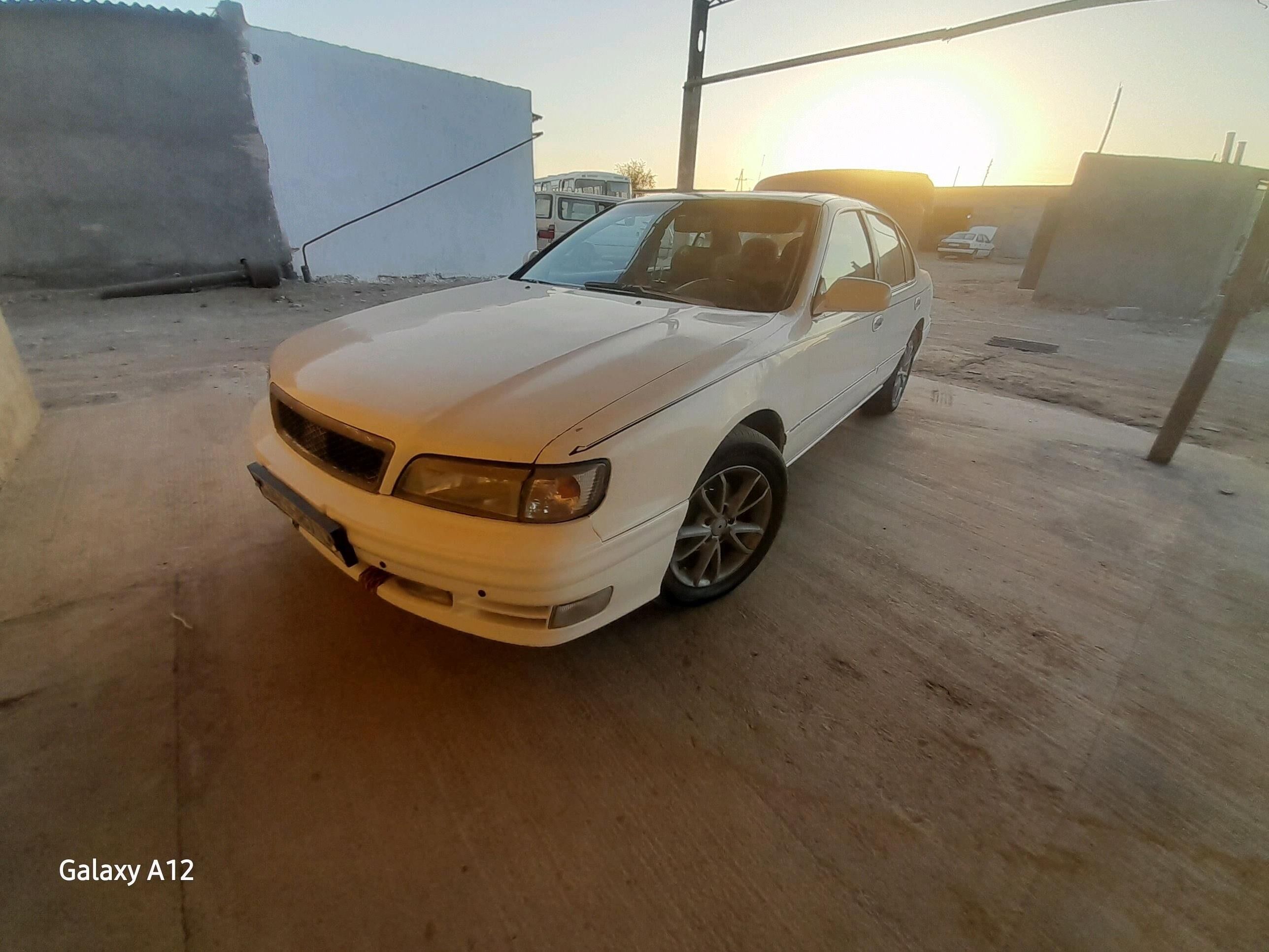 Infiniti I30 1996 - 80 000 TMT - Дянев - img 4