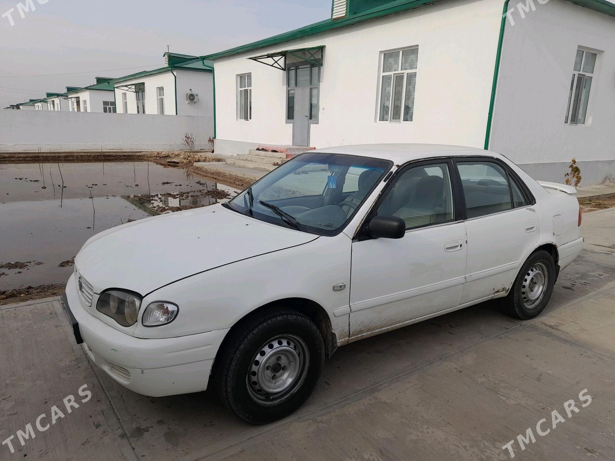 Toyota Corolla 2000 - 60 000 TMT - Кёнеургенч - img 3