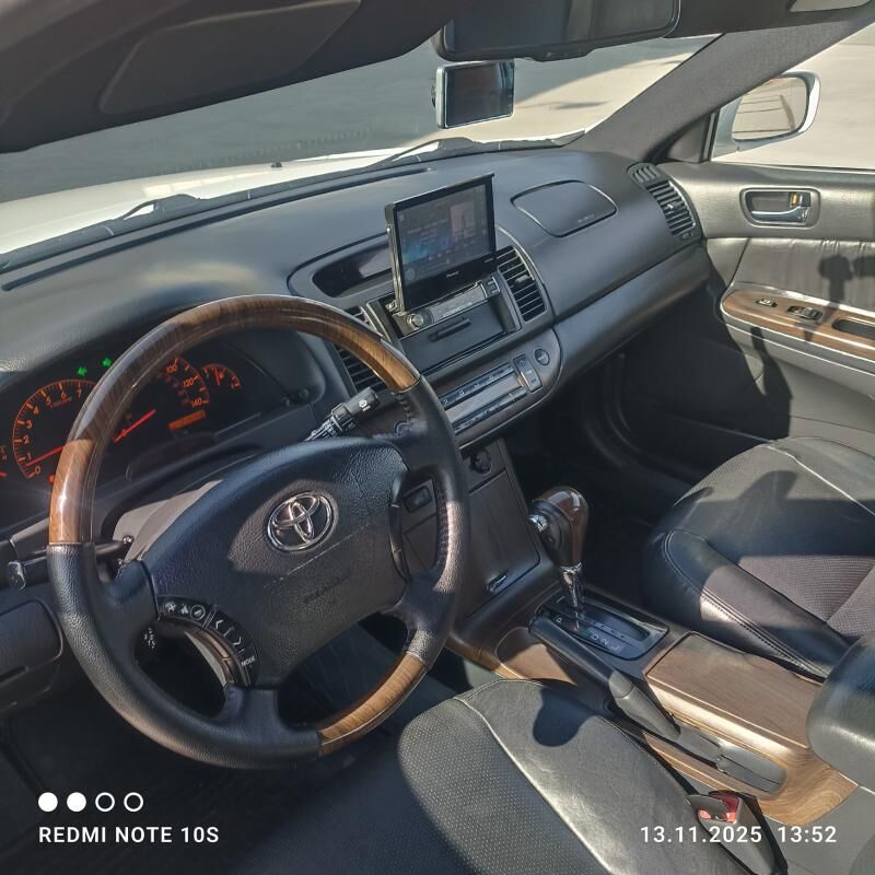 Toyota Camry 2003 - 230 000 TMT - Мары - img 3