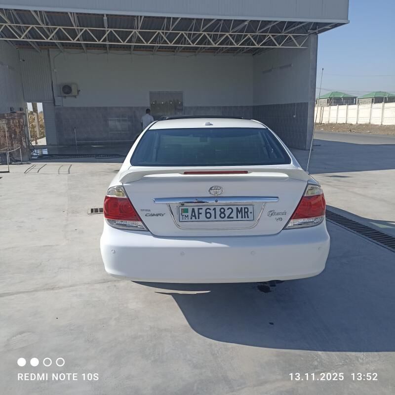 Toyota Camry 2003 - 230 000 TMT - Мары - img 6