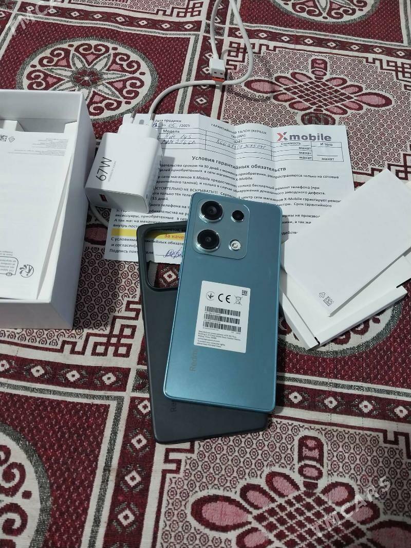 Redmi Note 14S ️ - Türkmenabat - img 6