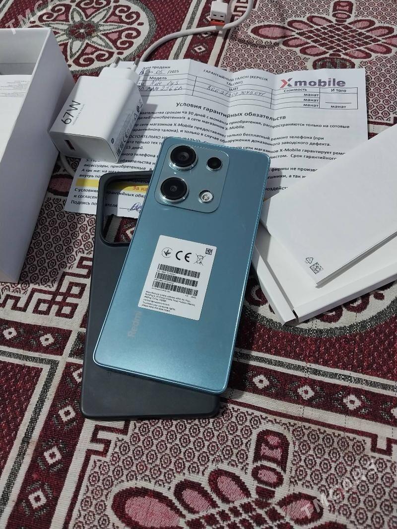 Redmi Note 14S ️ - Türkmenabat - img 8