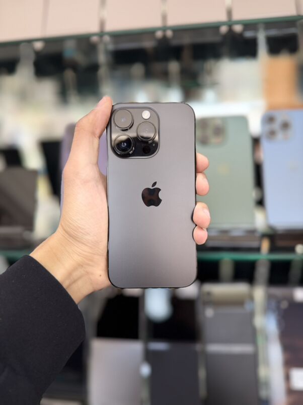 iphone 15pro 128gb 99% - Ашхабад - img 7