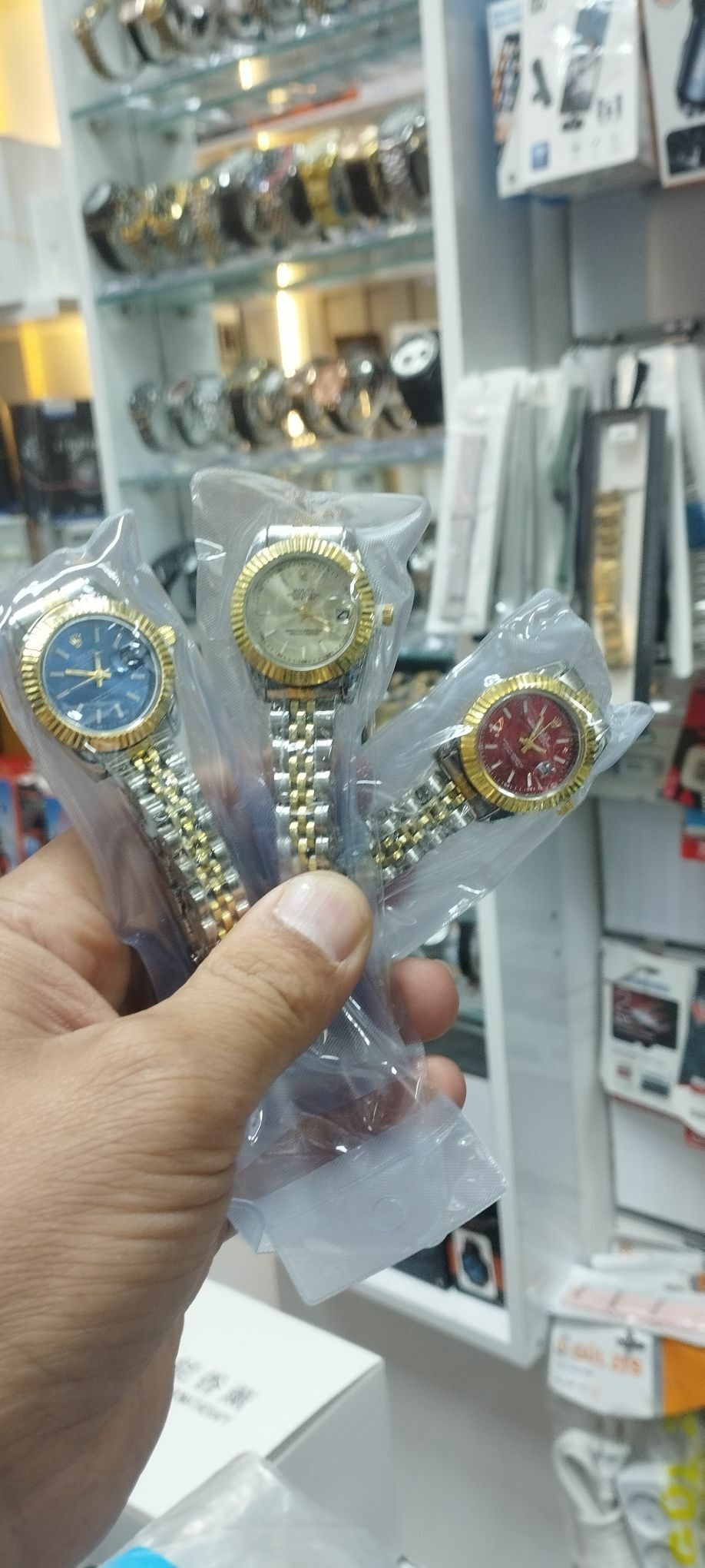 ROLEX sagat sagatlar mir7 112 - Мир 7 - img 3