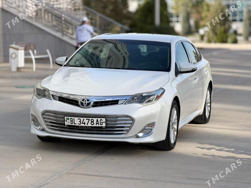 Toyota Avalon 2013 - 295 000 TMT - Aşgabat - img 10