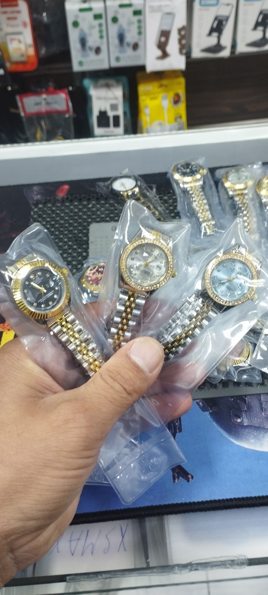 ROLEX sagat sagatlar mir7 112 - Мир 7 - img 5