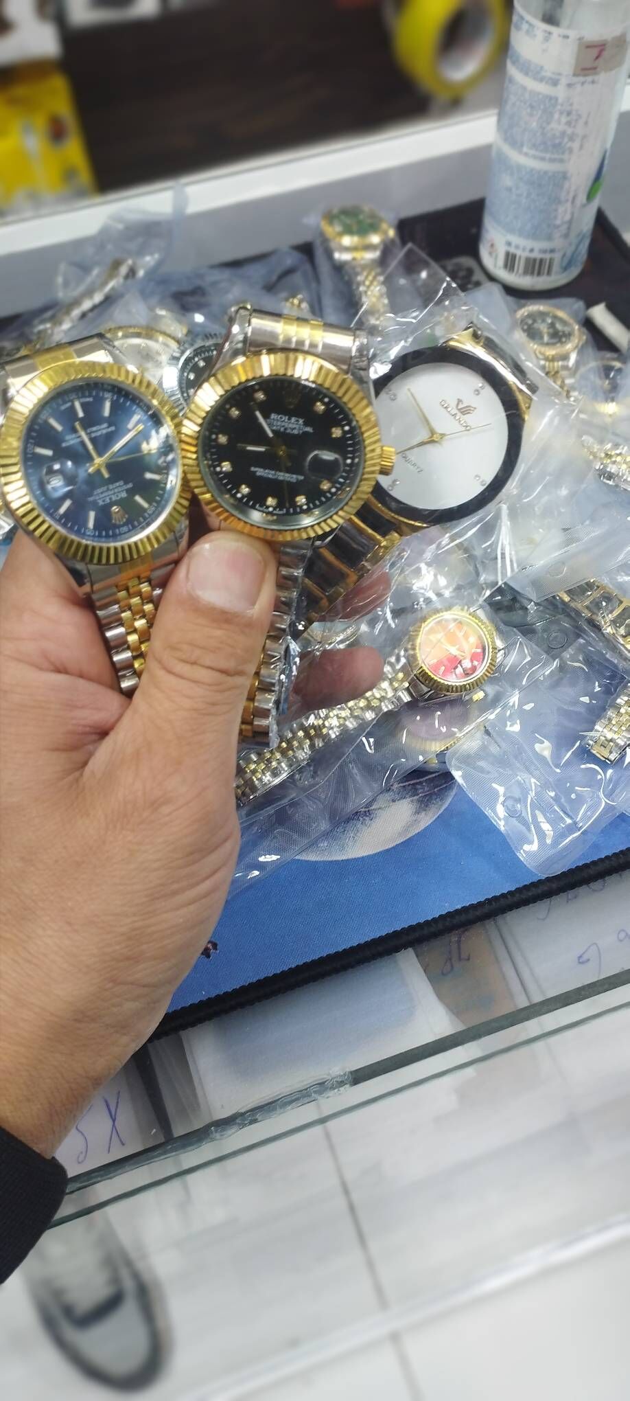 ROLEX sagat sagatlar mir7 112 - Мир 7 - img 9