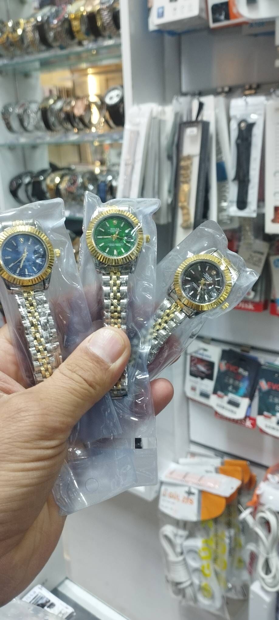 ROLEX sagat sagatlar mir7 112 - Мир 7 - img 2