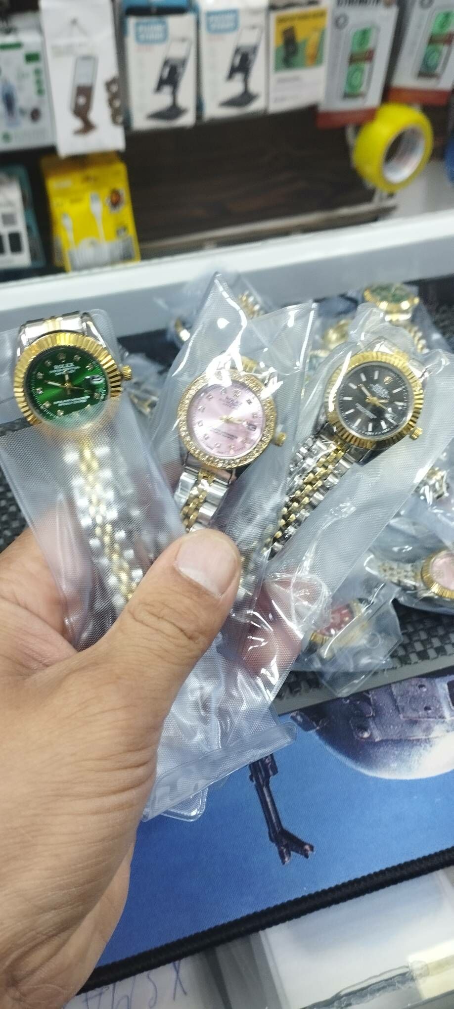 ROLEX sagat sagatlar mir7 112 - Мир 7 - img 6