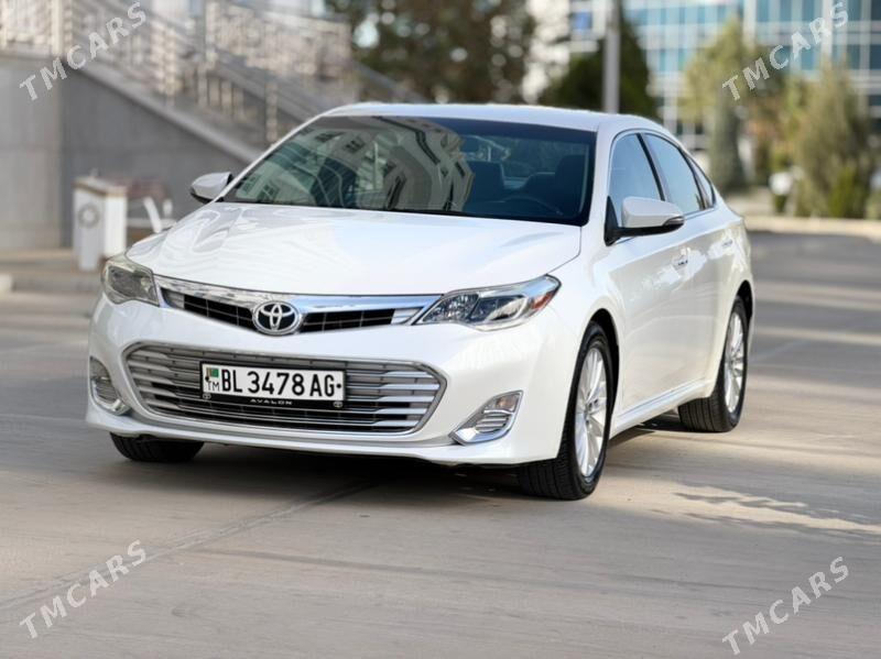 Toyota Avalon 2013 - 295 000 TMT - Aşgabat - img 2