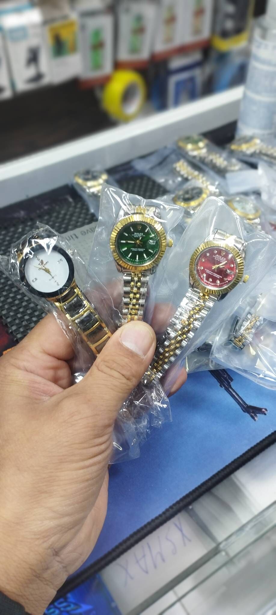 ROLEX sagat sagatlar mir7 112 - Мир 7 - img 4