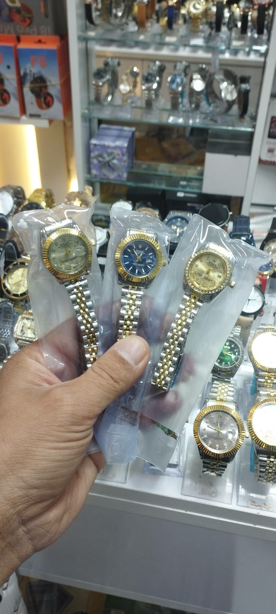 ROLEX sagat sagatlar mir7 112 - Мир 7 - img 1