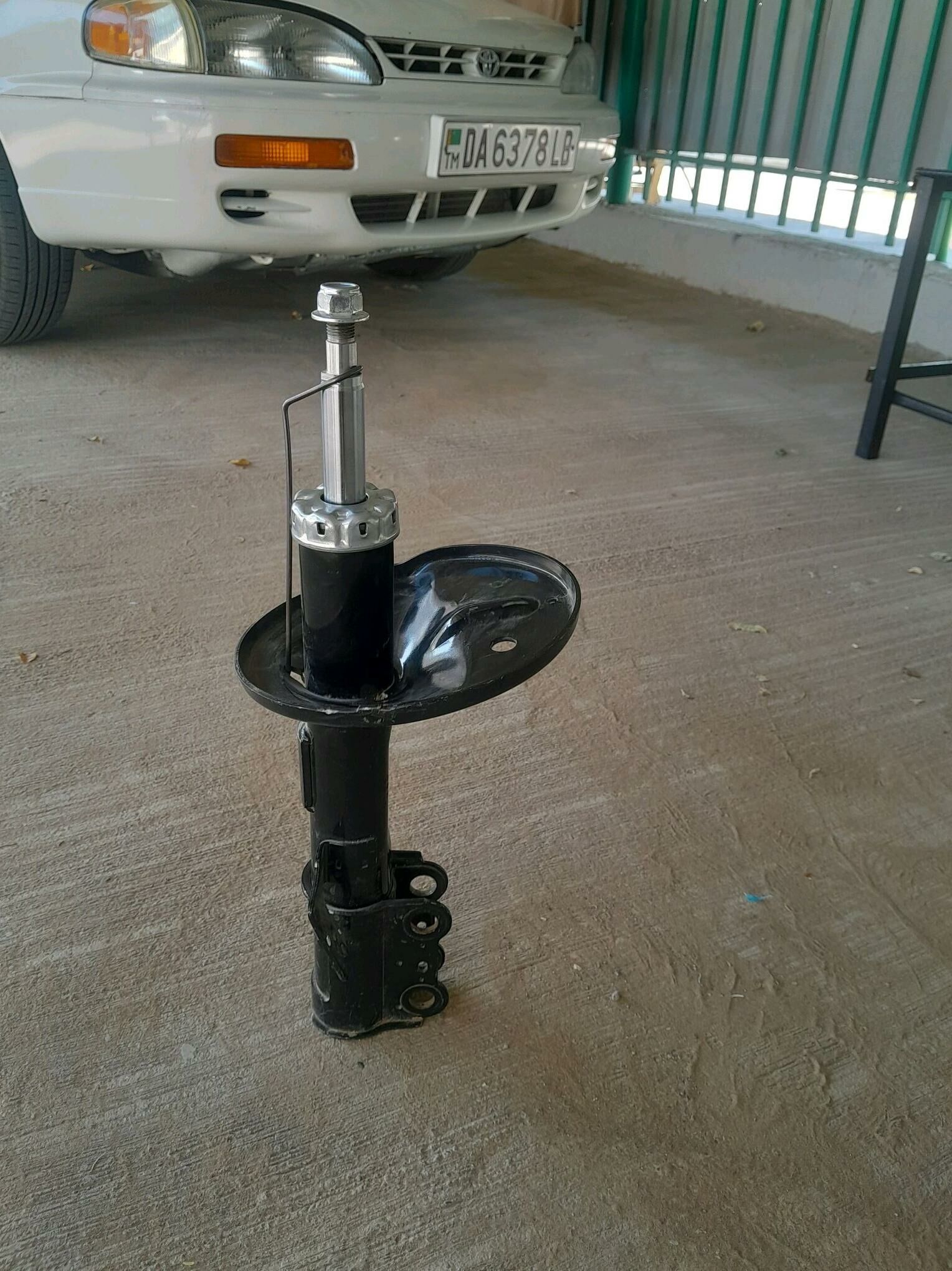 Amersator ESSE duty 250 TMT - Täze zaman - img 3