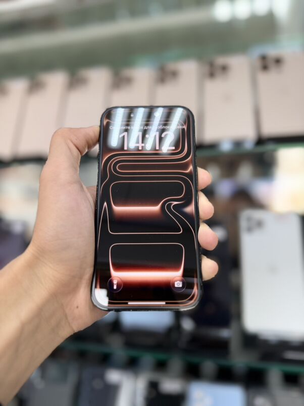 iphone 14pro 128gb 87% - Aşgabat - img 4